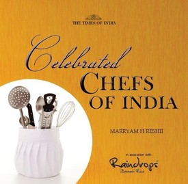 Celebarted Chefs of India